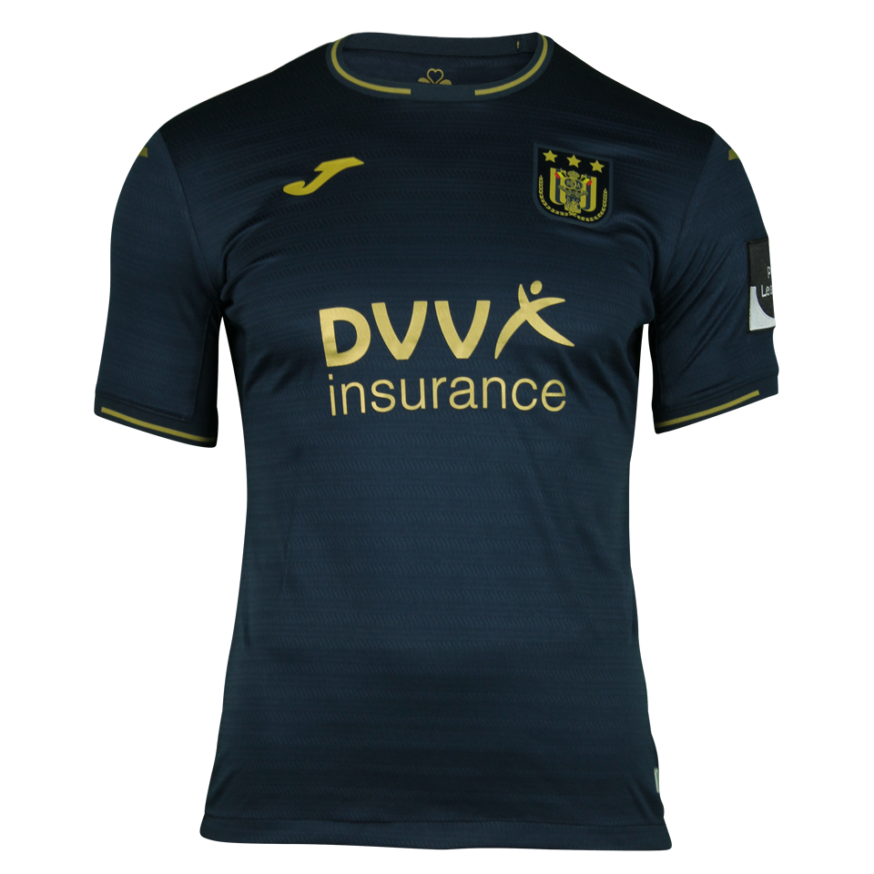 Lior Refaelov RSC Anderlecht jersey