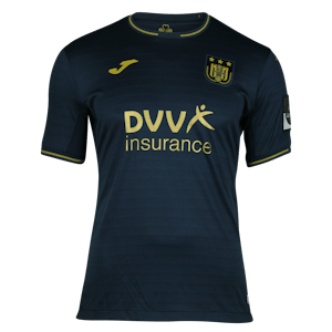 Bogdan Mykhaylichenko RSC Anderlecht shirt