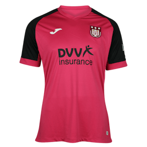 Maillot de Bart Verbruggen (RSC Anderlecht)