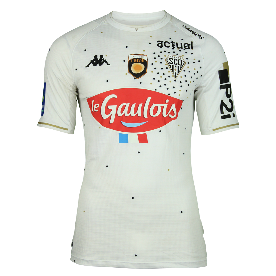 Stéphane Bahoken | Angers SCO
