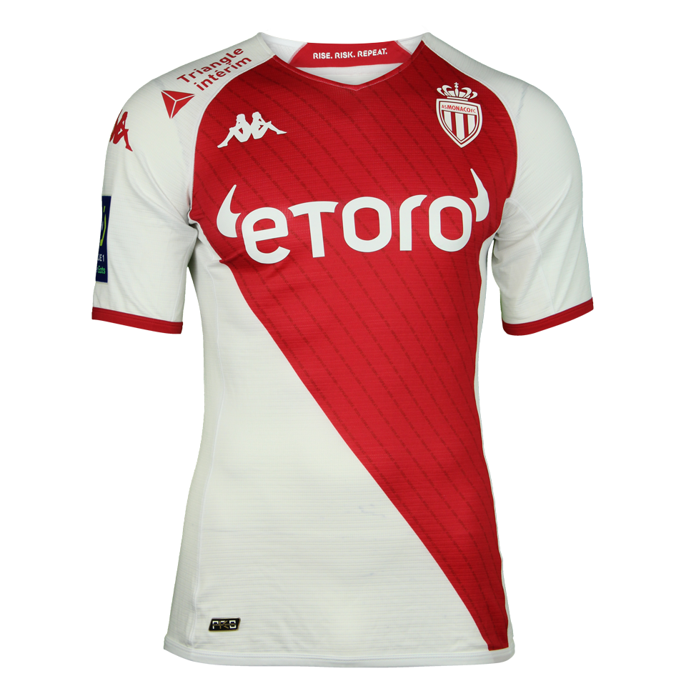 Aleksandr Golovin |  AS Monaco