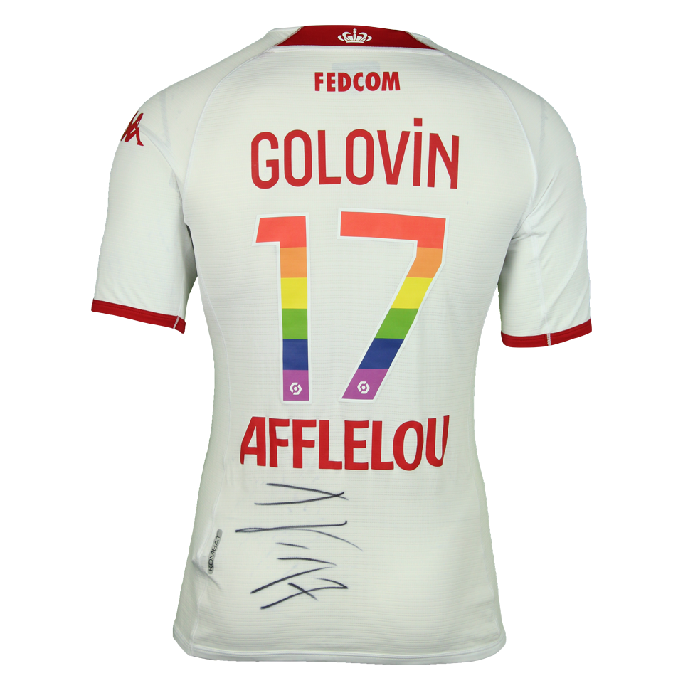 Aleksandr Golovin |  AS Monaco