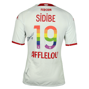 Djibril Sidibé |  AS Monaco