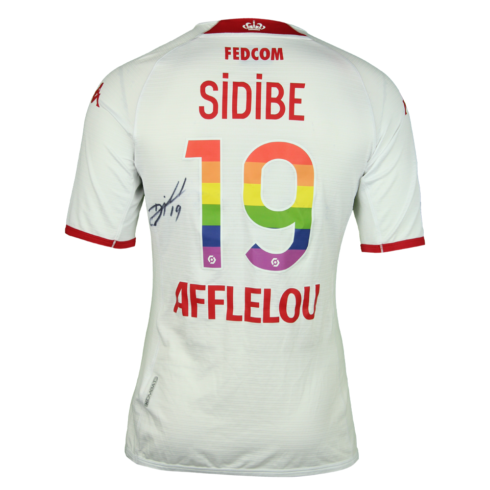 Djibril Sidibé |  AS Monaco