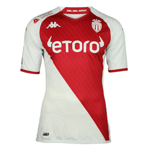 Djibril Sidibé |  AS Monaco
