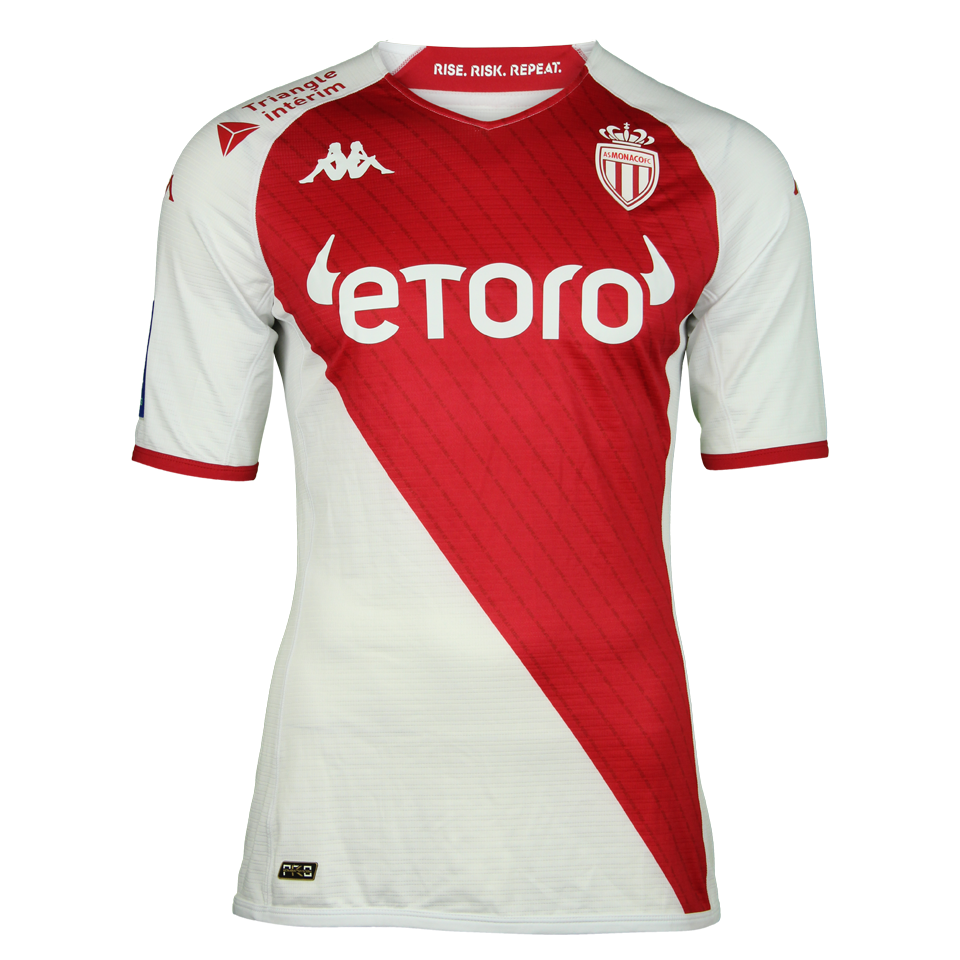 Djibril Sidibé |  AS Monaco