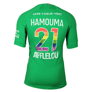Romain Hamouma | AS Saint-Étienne