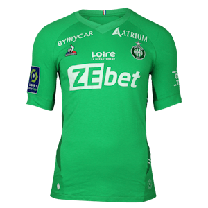 Romain Hamouma | AS Saint-Étienne