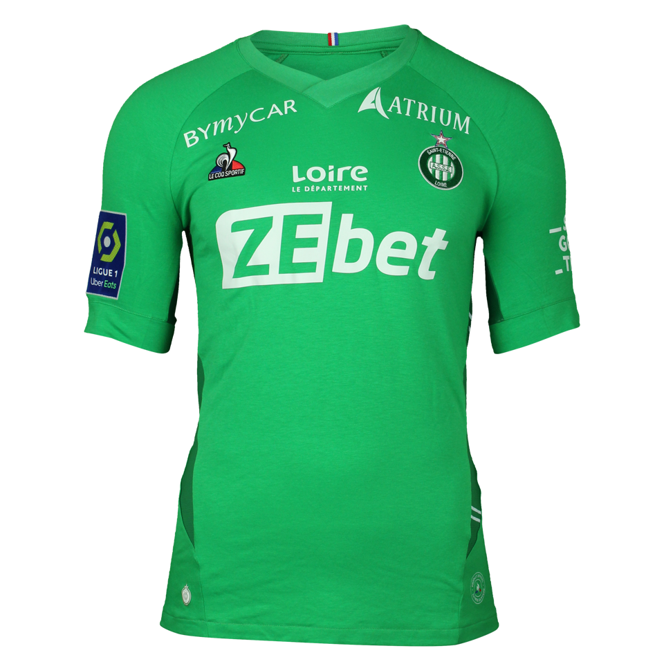 Romain Hamouma | AS Saint-Étienne