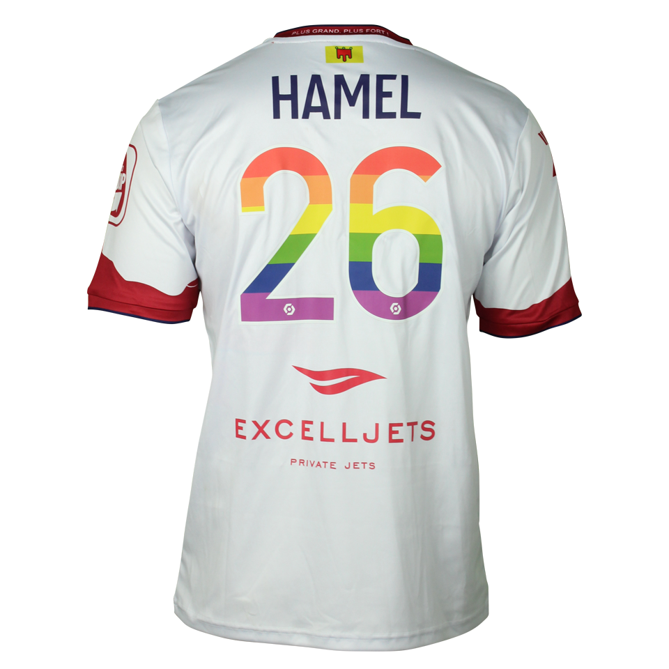 Pierre-Yves Hamel | Clermont Foot 63