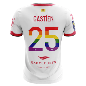 Johan Gastien | Clermont Foot 63