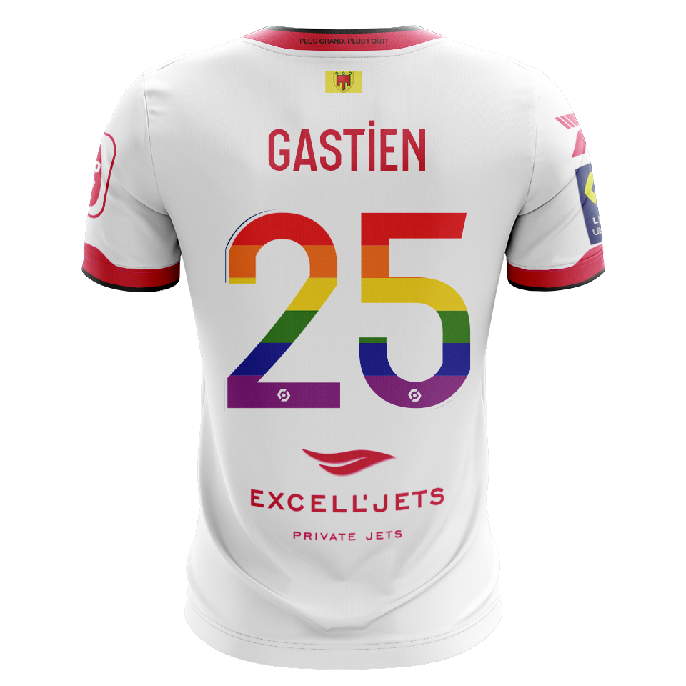 Johan Gastien | Clermont Foot 63