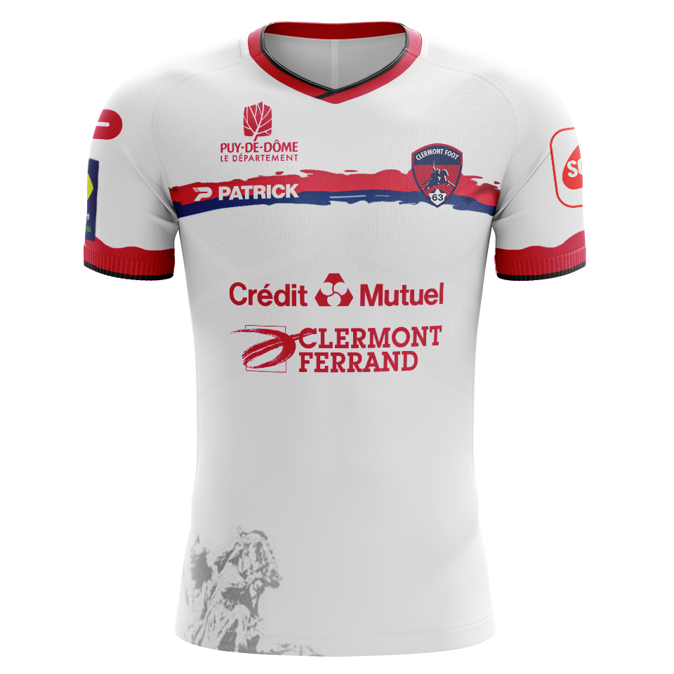 Johan Gastien | Clermont Foot 63