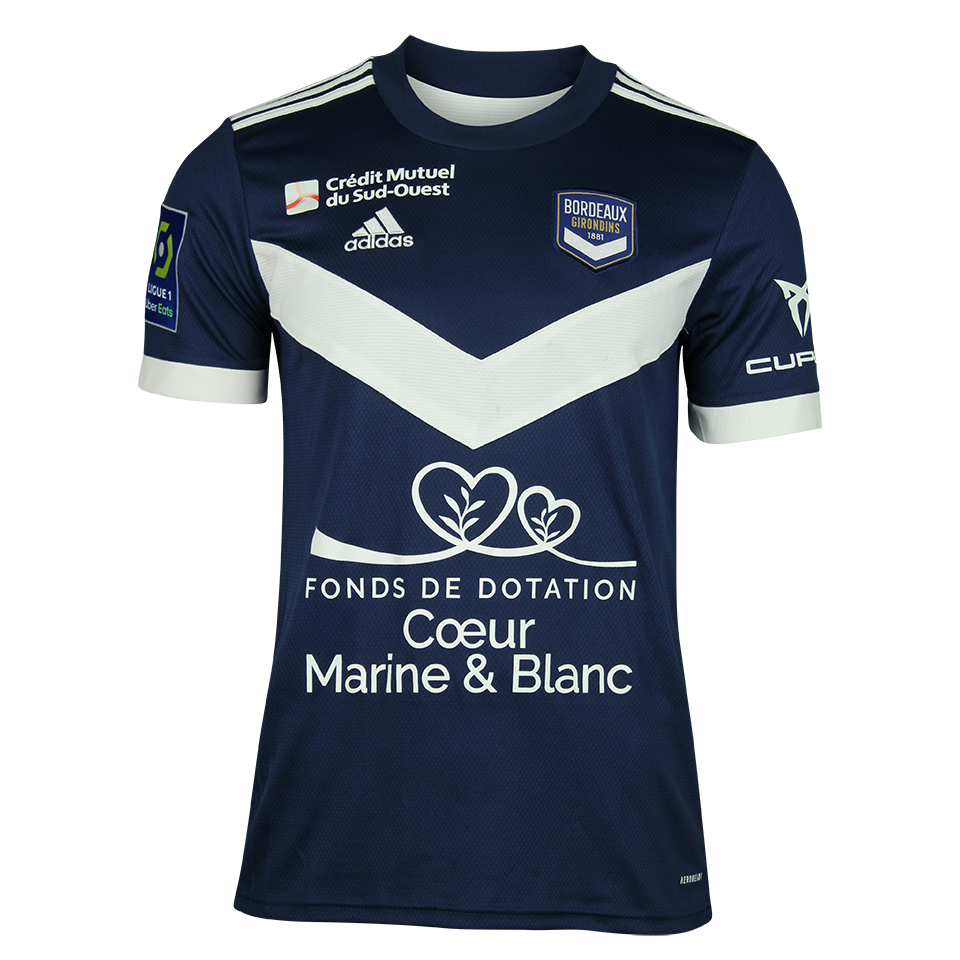 Dilane Bakwa | FC Girondins Bordeaux
