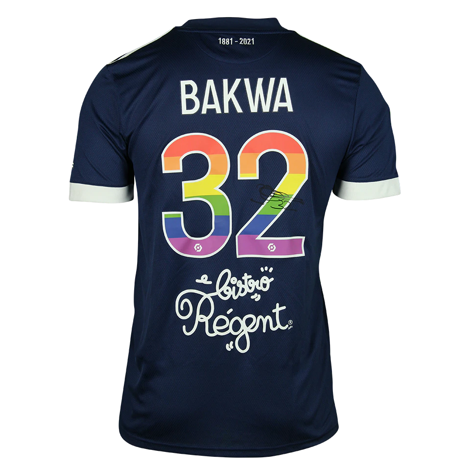 Dilane Bakwa | FC Girondins Bordeaux
