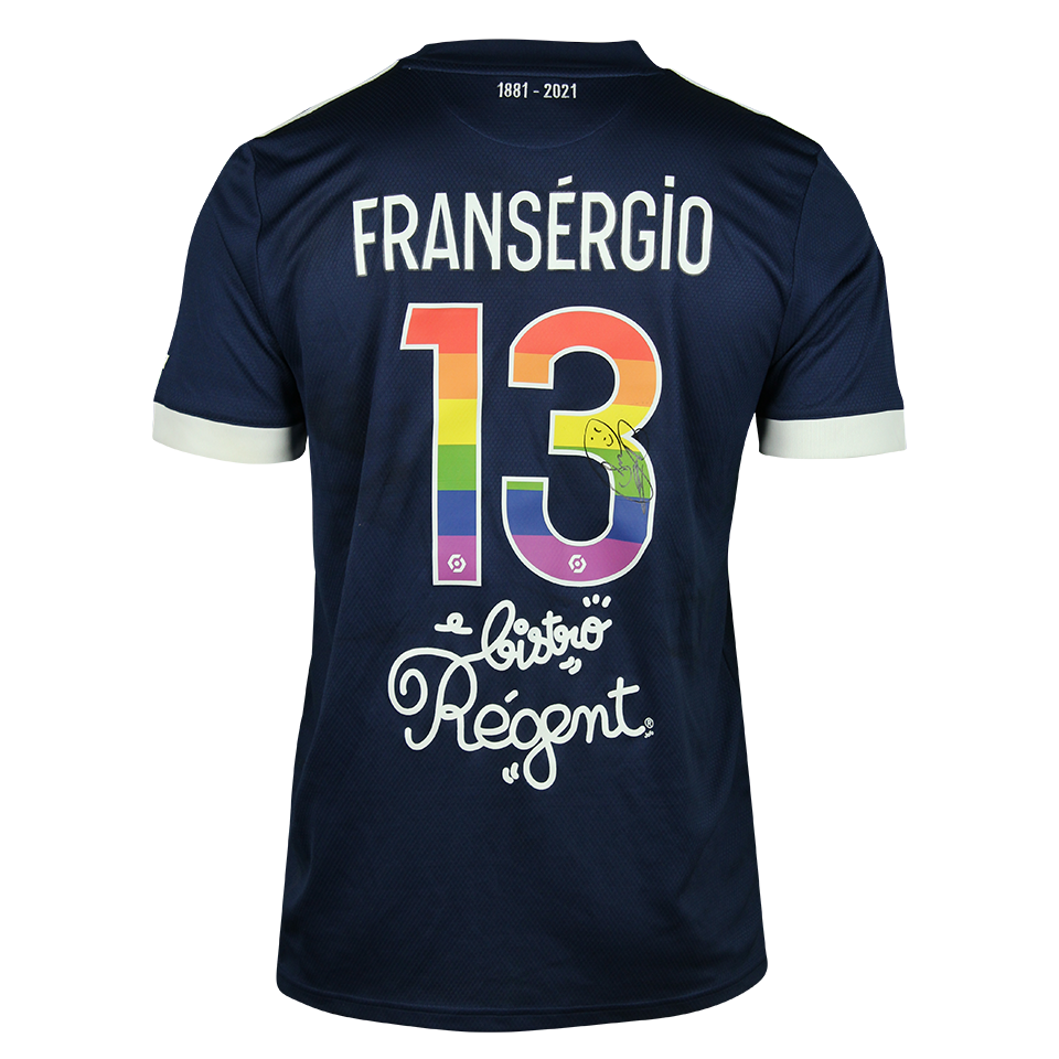 Fransérgio | FC Girondins Bordeaux