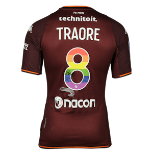 Boubacar Traoré | FC Metz
