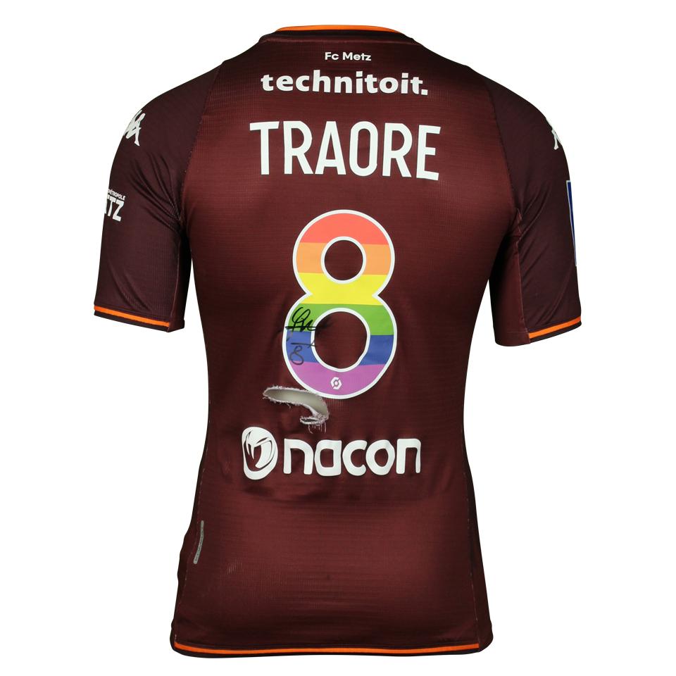Boubacar Traoré | FC Metz