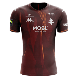 Thomas Delaine | FC Metz