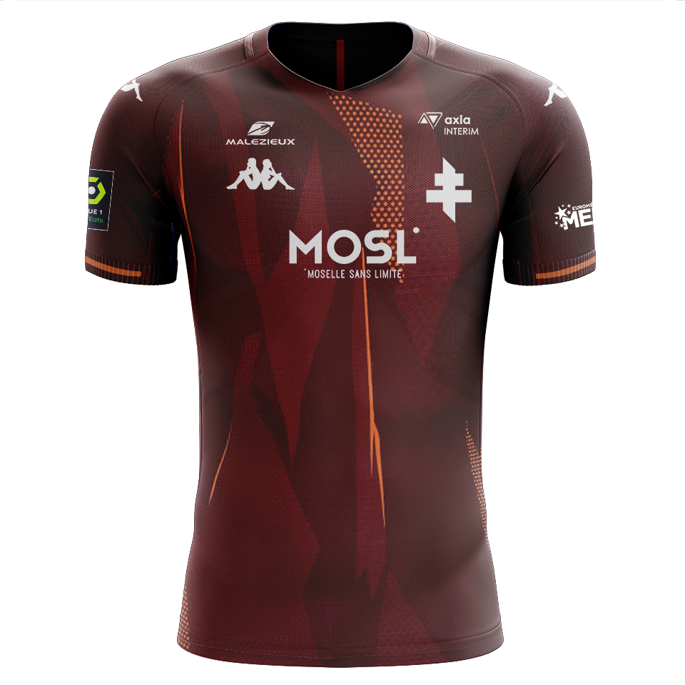 Thomas Delaine | FC Metz