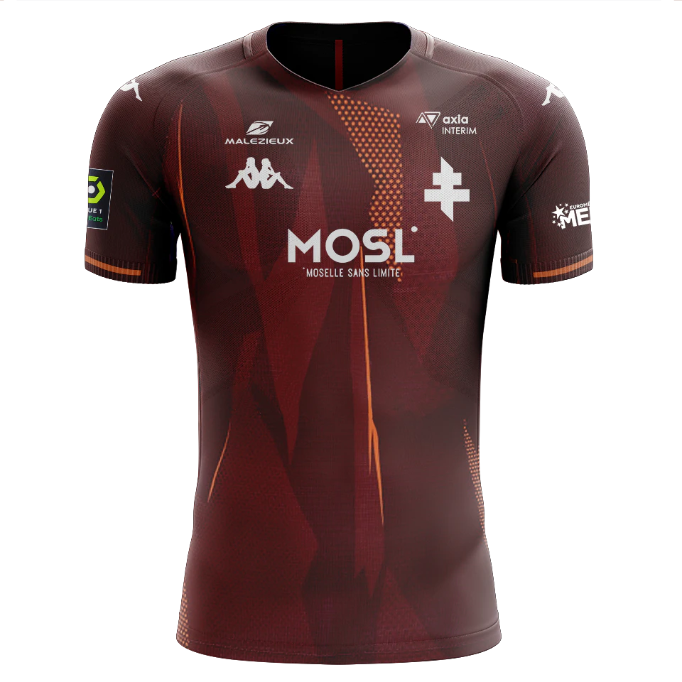 Thomas Delaine | FC Metz