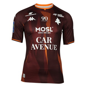 Thomas Delaine | FC Metz