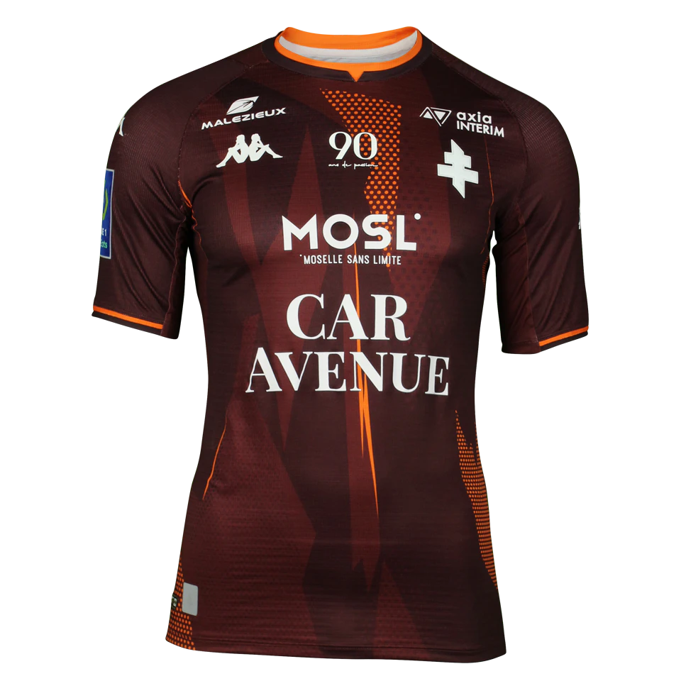 Thomas Delaine | FC Metz