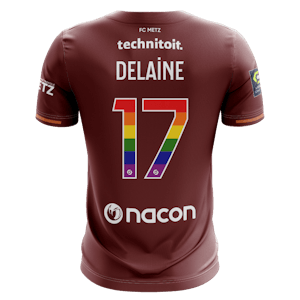 Thomas Delaine | FC Metz