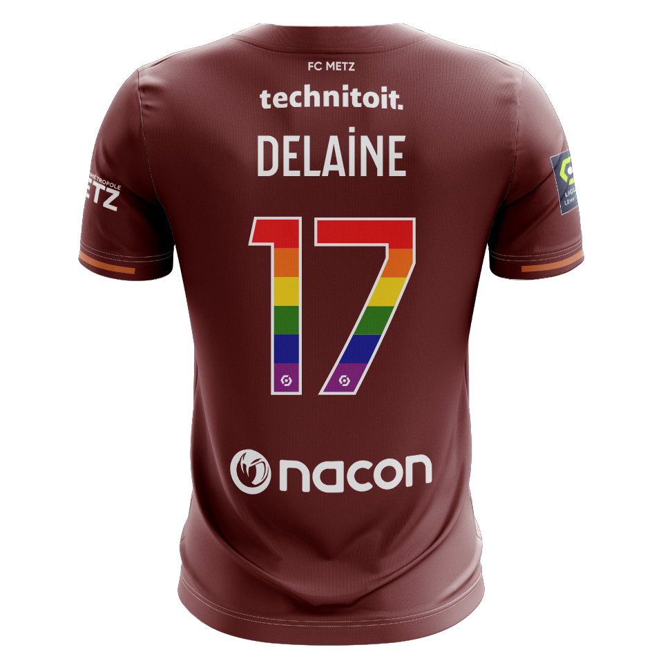 Thomas Delaine | FC Metz