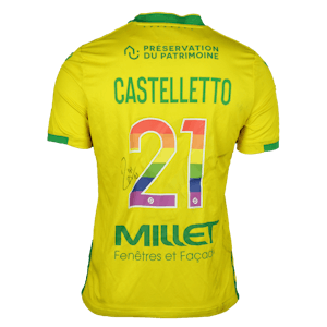 Jean-Charles Castelletto | FC Nantes