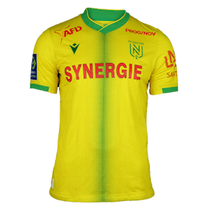 Jean-Charles Castelletto | FC Nantes