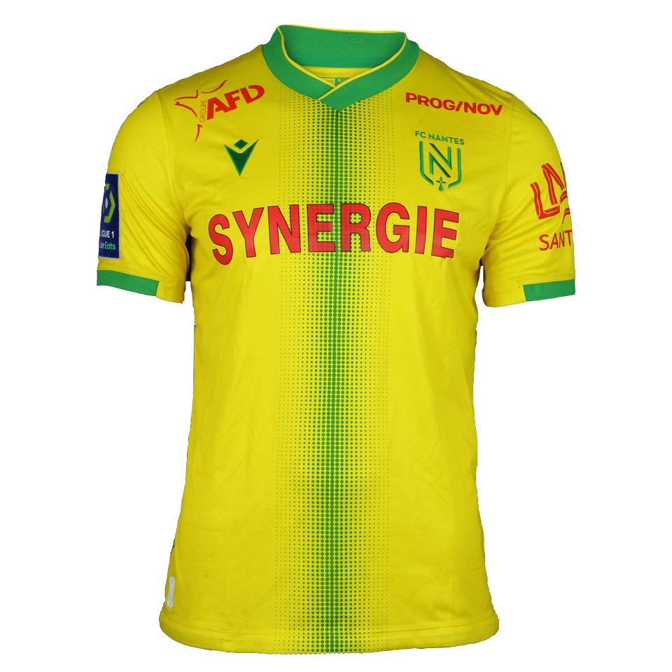 Jean-Charles Castelletto | FC Nantes