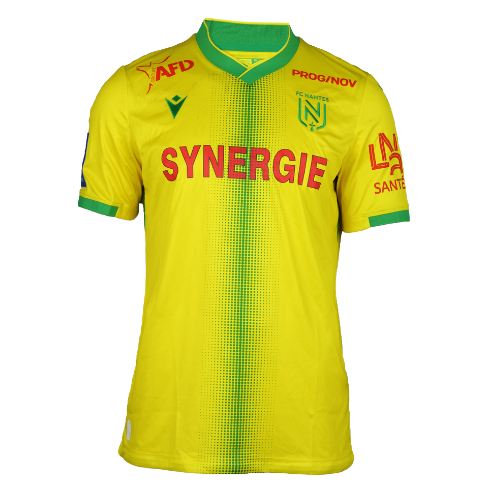 Kalifa Coulibaly | FC Nantes