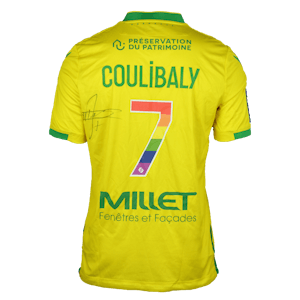 Kalifa Coulibaly | FC Nantes