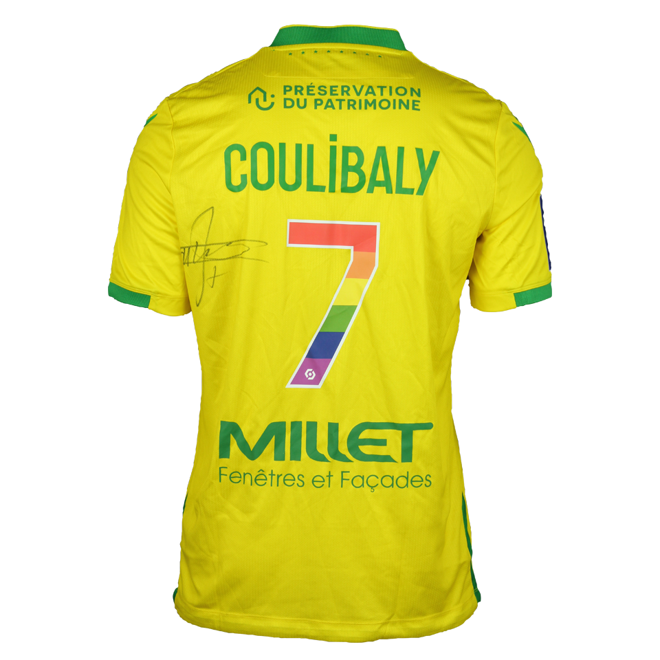 Kalifa Coulibaly | FC Nantes