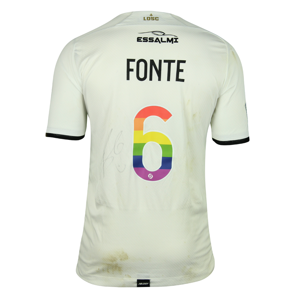 José Fonte | LOSC Lille