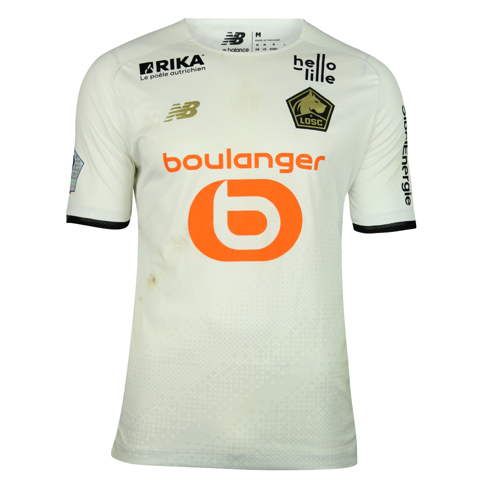 José Fonte | LOSC Lille