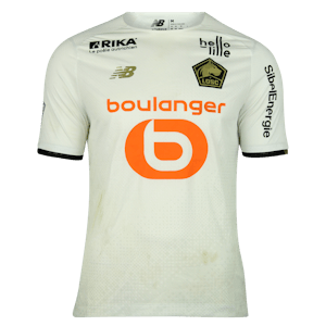Jonathan David | LOSC Lille