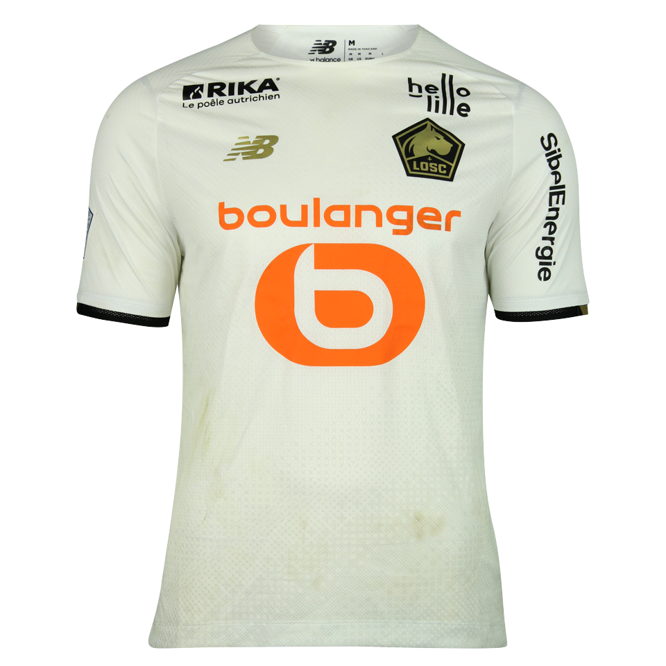 Jonathan David | LOSC Lille