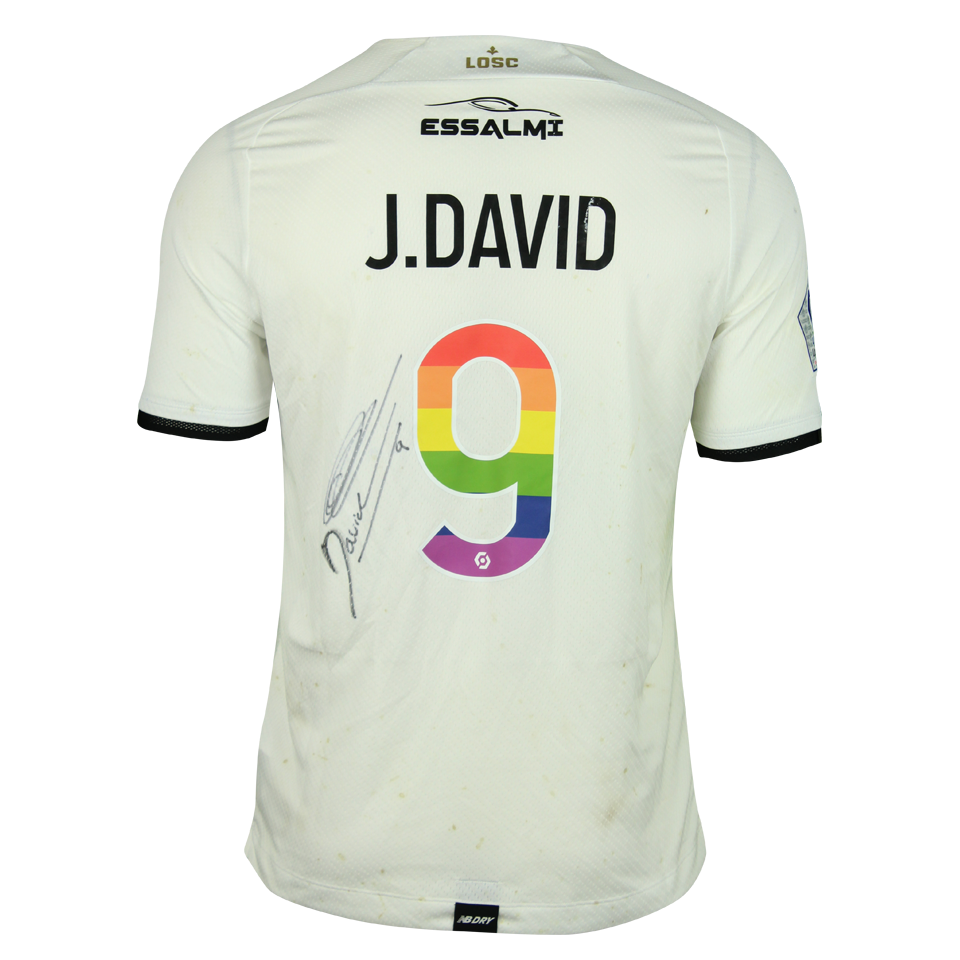 Jonathan David | LOSC Lille