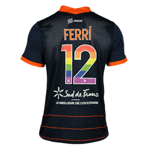 Jordan Ferri | Montpellier Hérault SC