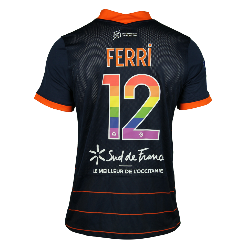 Jordan Ferri | Montpellier Hérault SC