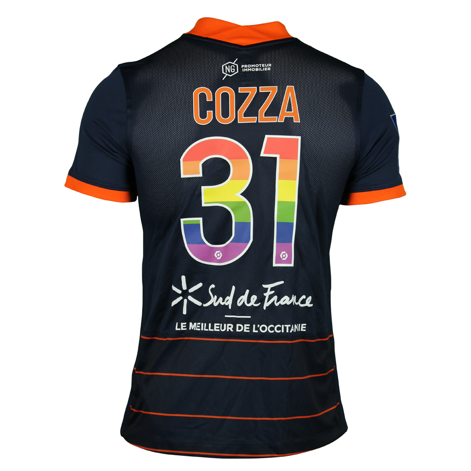 Nicolas Cozza | Montpellier Hérault SC