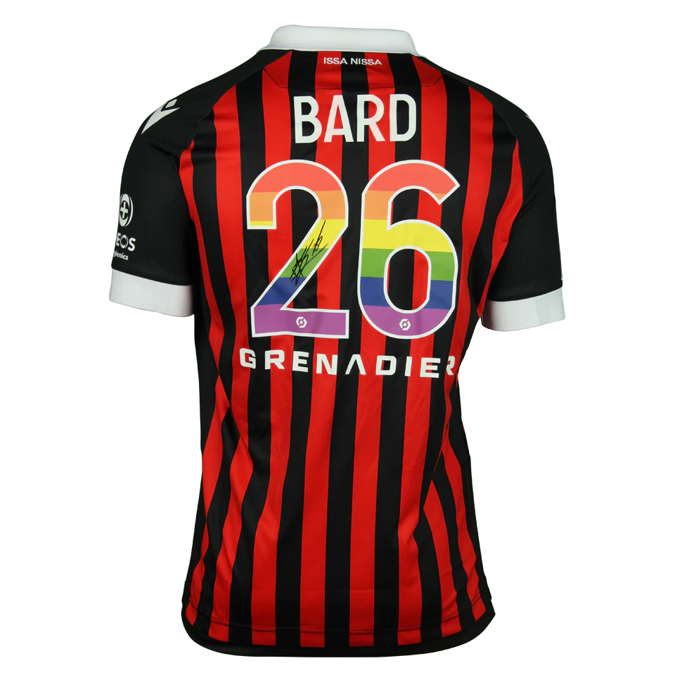 Melvin Bard | OGC Nice