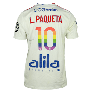 Lucas Paquetá | Olympique Lyonnais