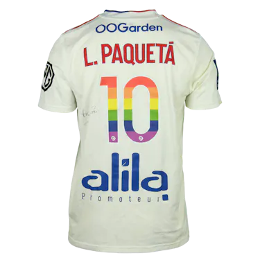 Lucas Paquetá | Olympique Lyonnais