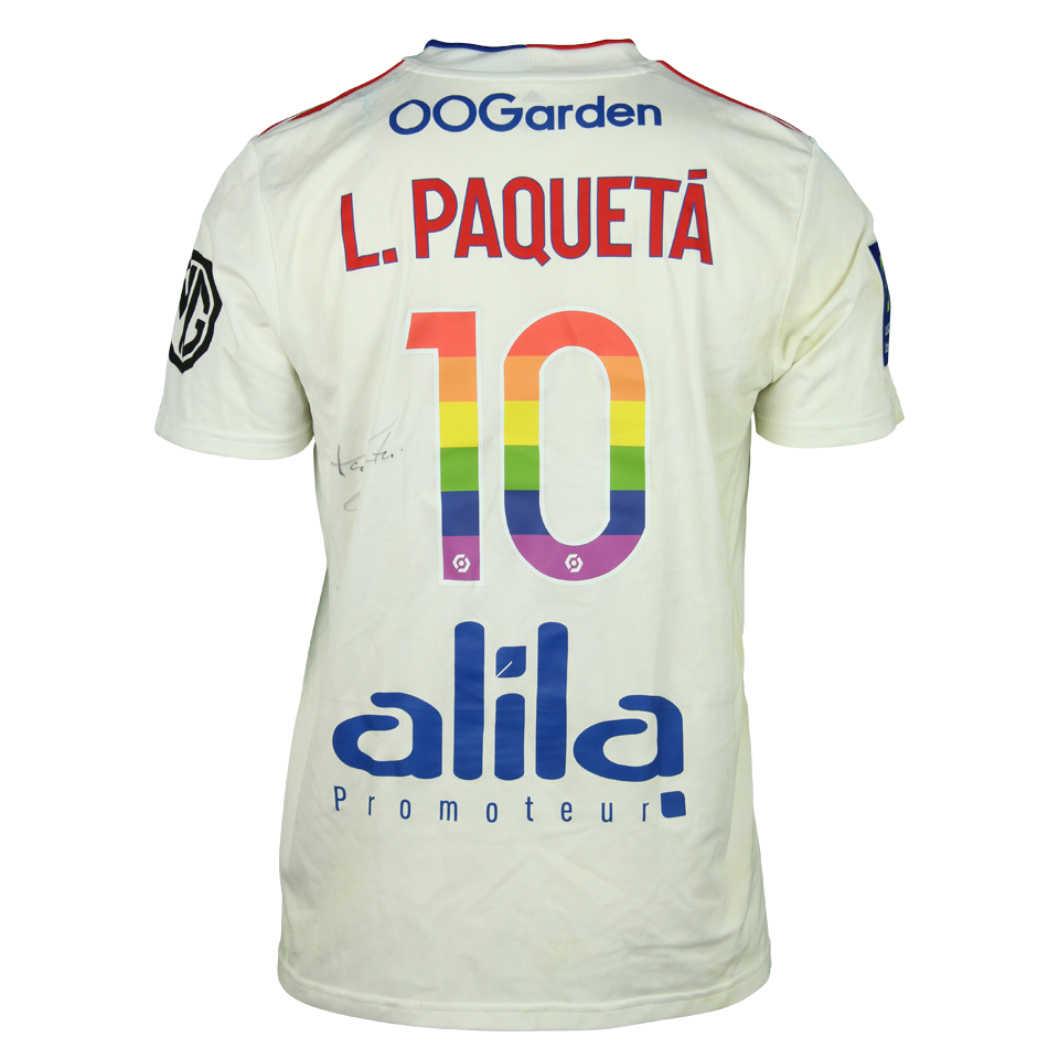 Lucas Paquetá | Olympique Lyonnais