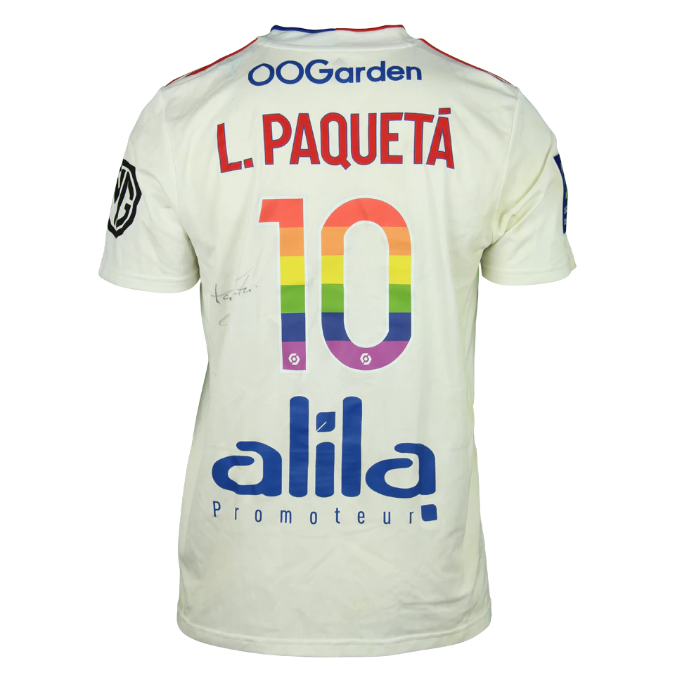 Lucas Paquetá | Olympique Lyonnais