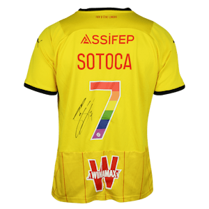 Florian Sotoca | RC Lens