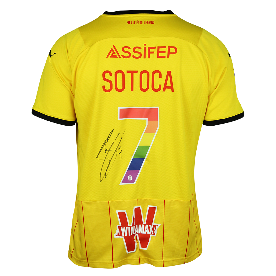 Florian Sotoca | RC Lens